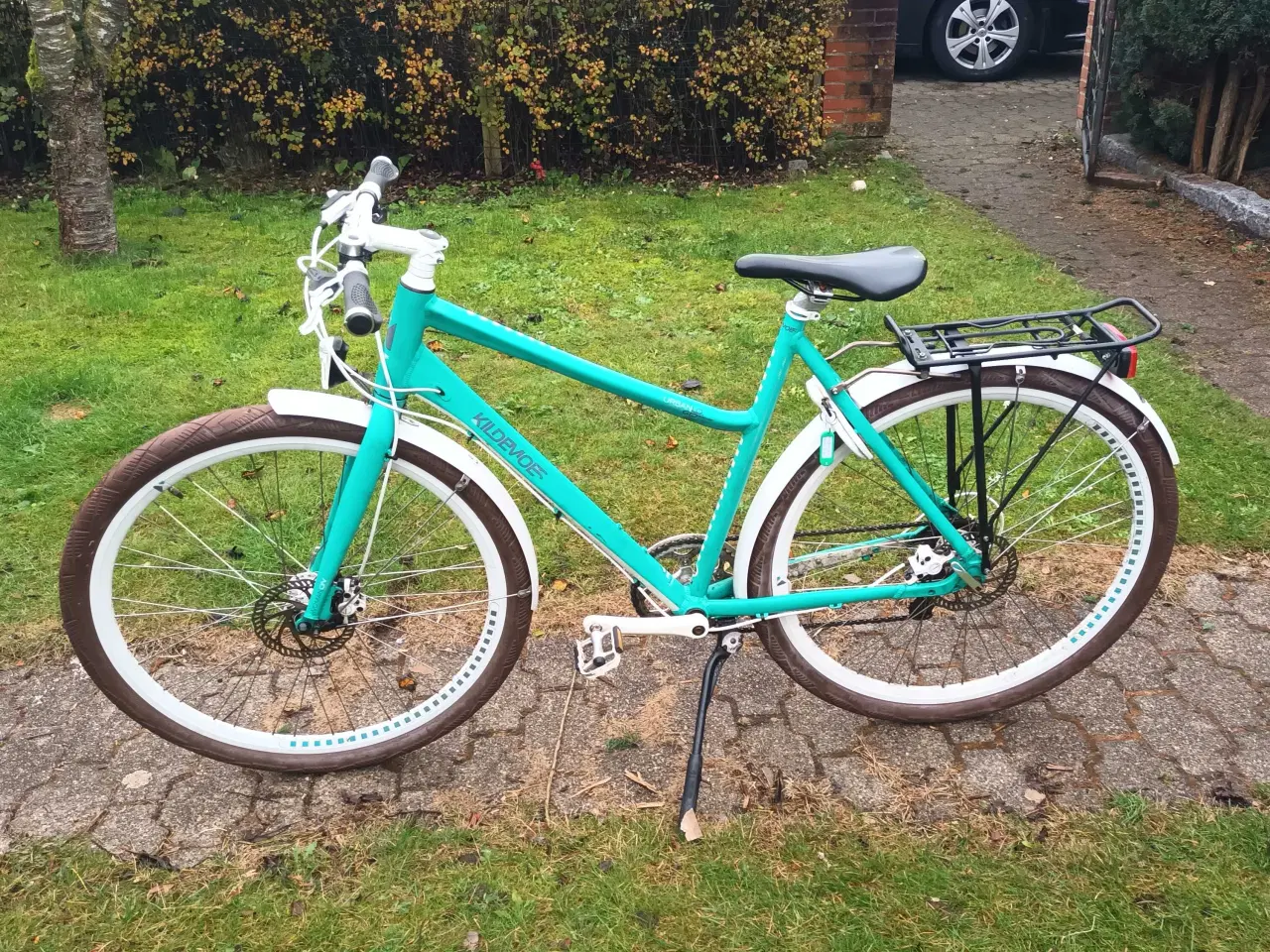 Billede 3 - DameCykel sælges