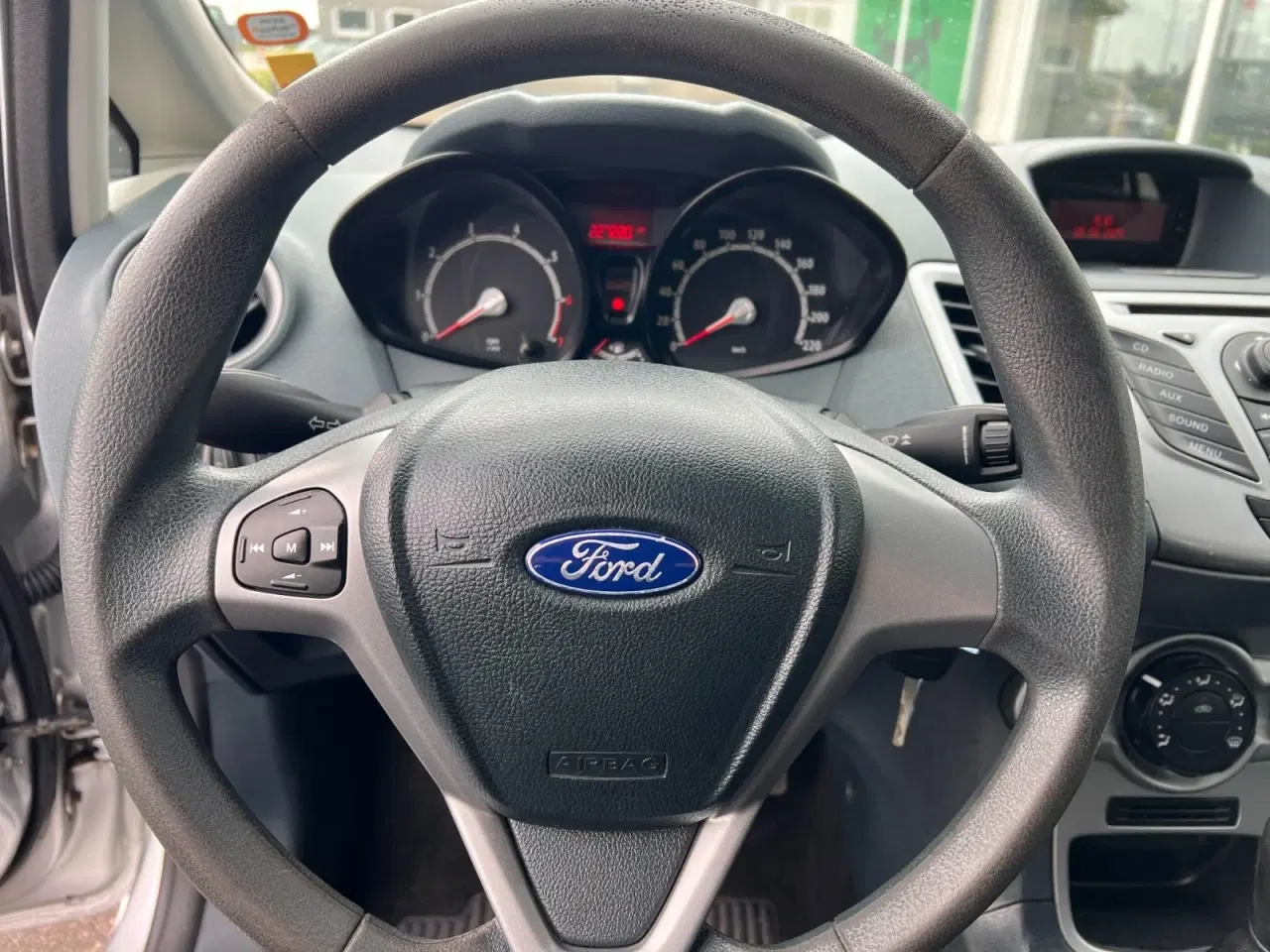 Billede 11 - Ford Fiesta 1,25 60 Trend