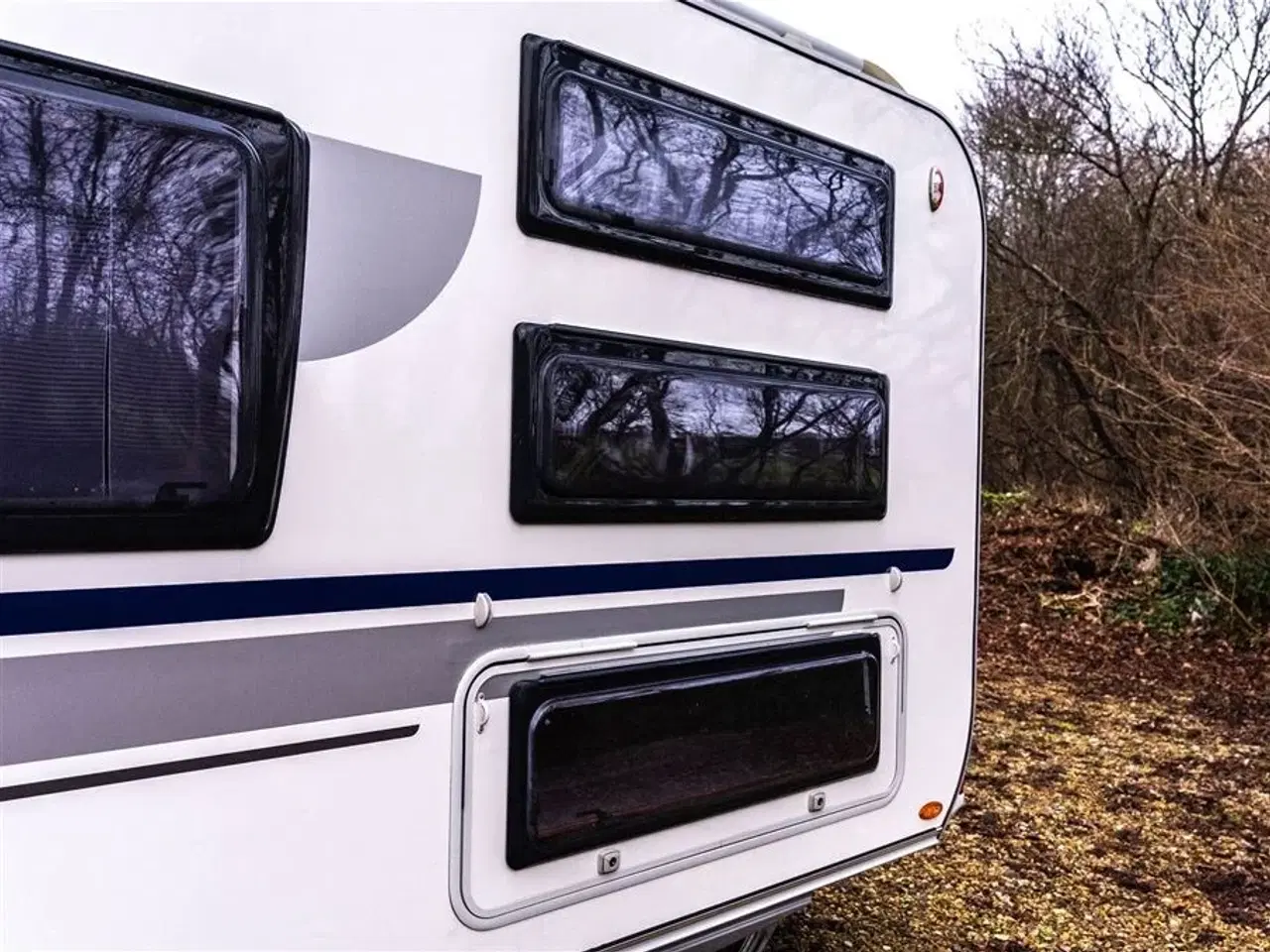 Billede 56 - 2013 - Adria Adora 563 PT   Rigtig fin vogn med køjer og dobbeltseng