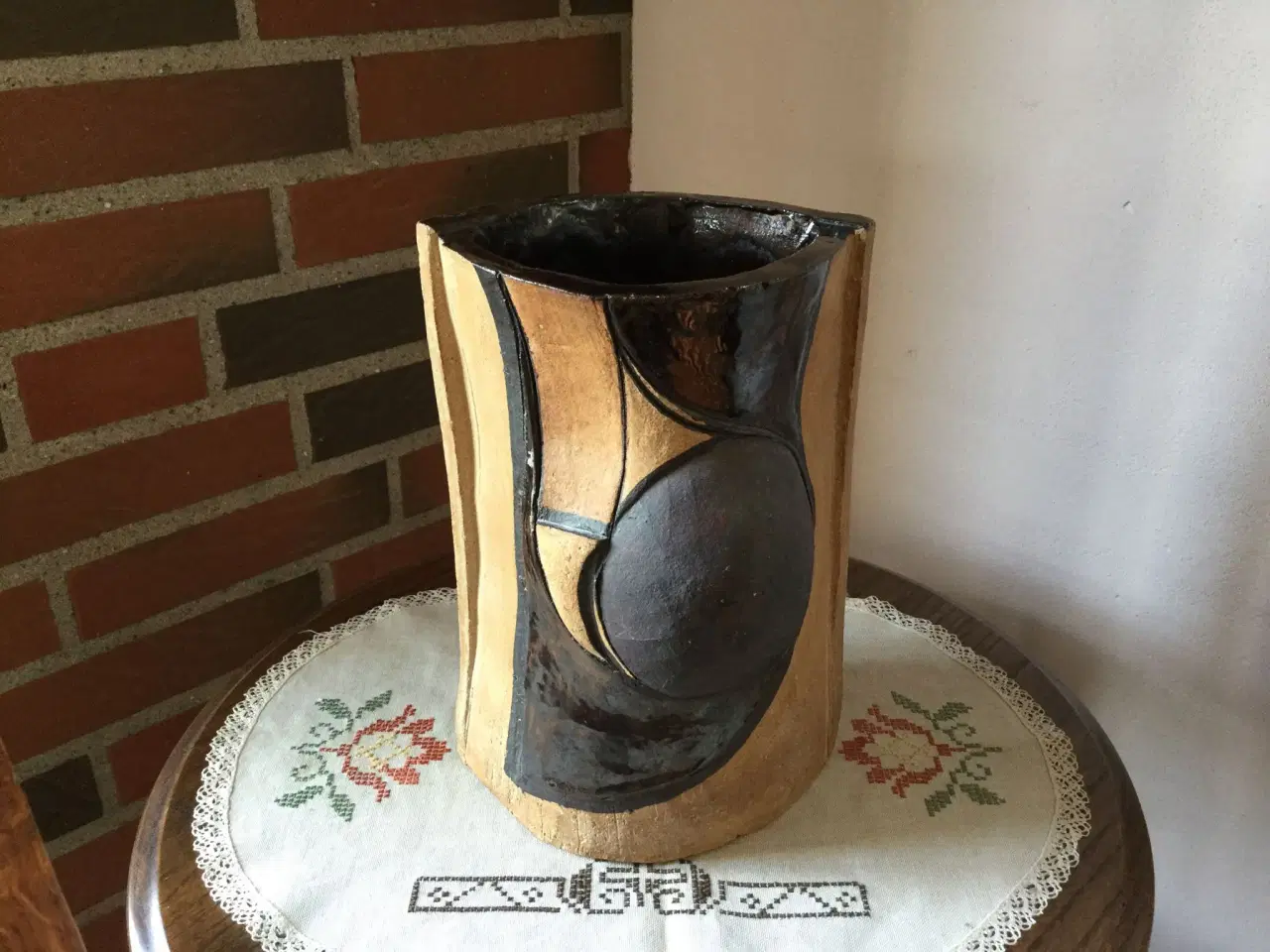 Billede 1 - Vase af Karen Boel