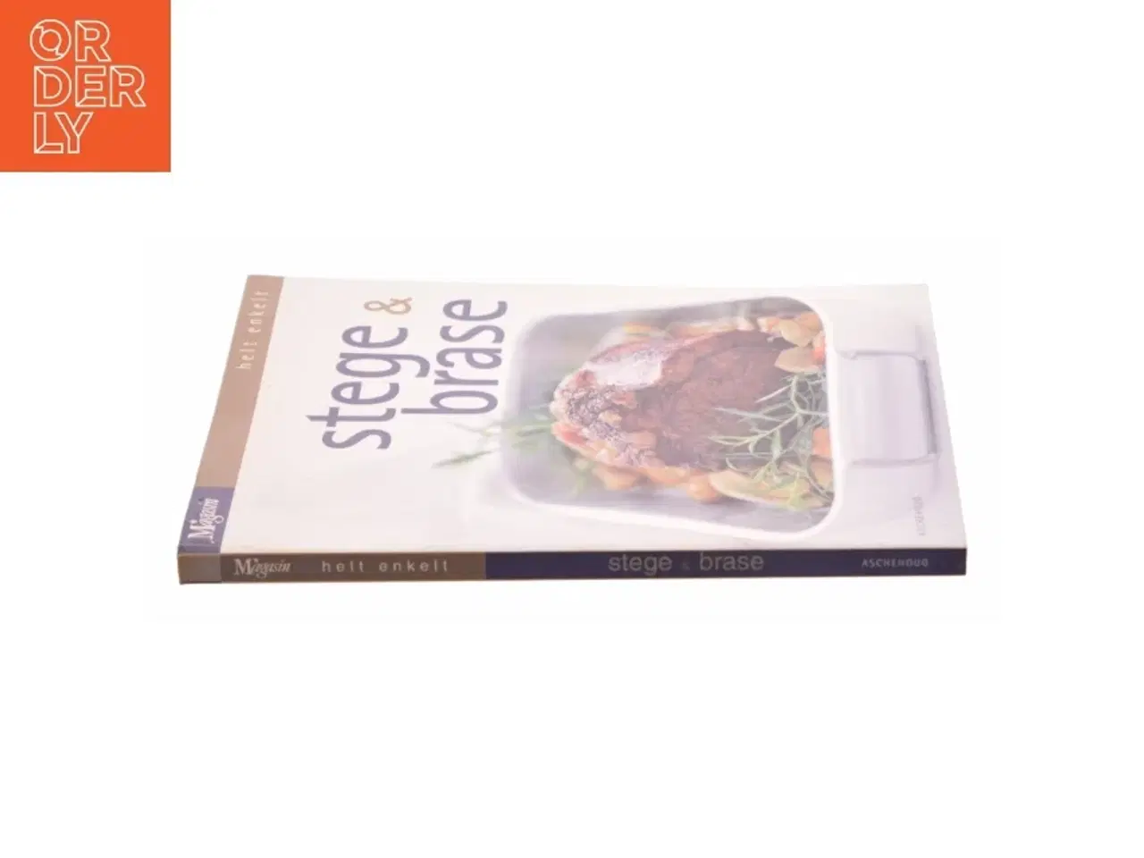 Billede 2 - Stege og brase fra Bog