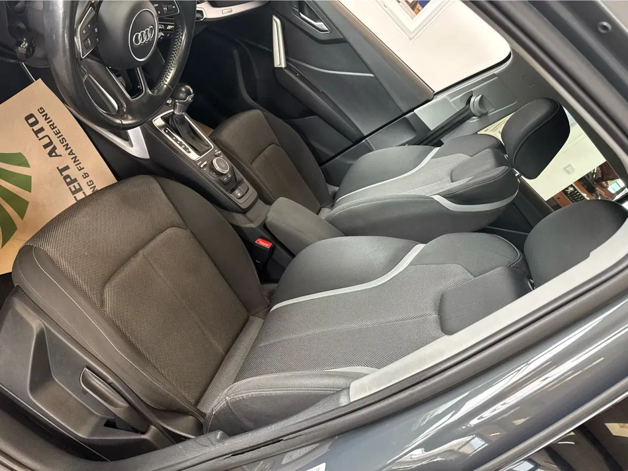 Billede 13 - Audi Q2 2,0 TFSi 190 Sport quattro S-tr.