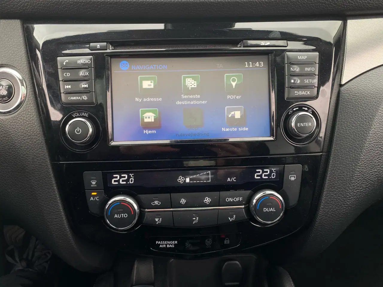 Billede 12 - Nissan Qashqai 1,2 Dig-T N-Connecta 115HK 5d 6g