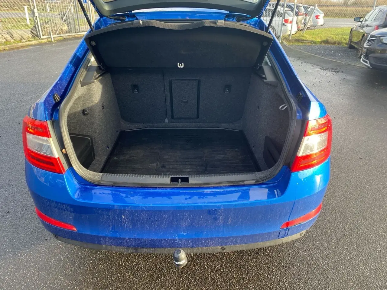 Billede 6 - Skoda Octavia 1,4 TSI Elegance DSG 140HK 5d 7g Aut.