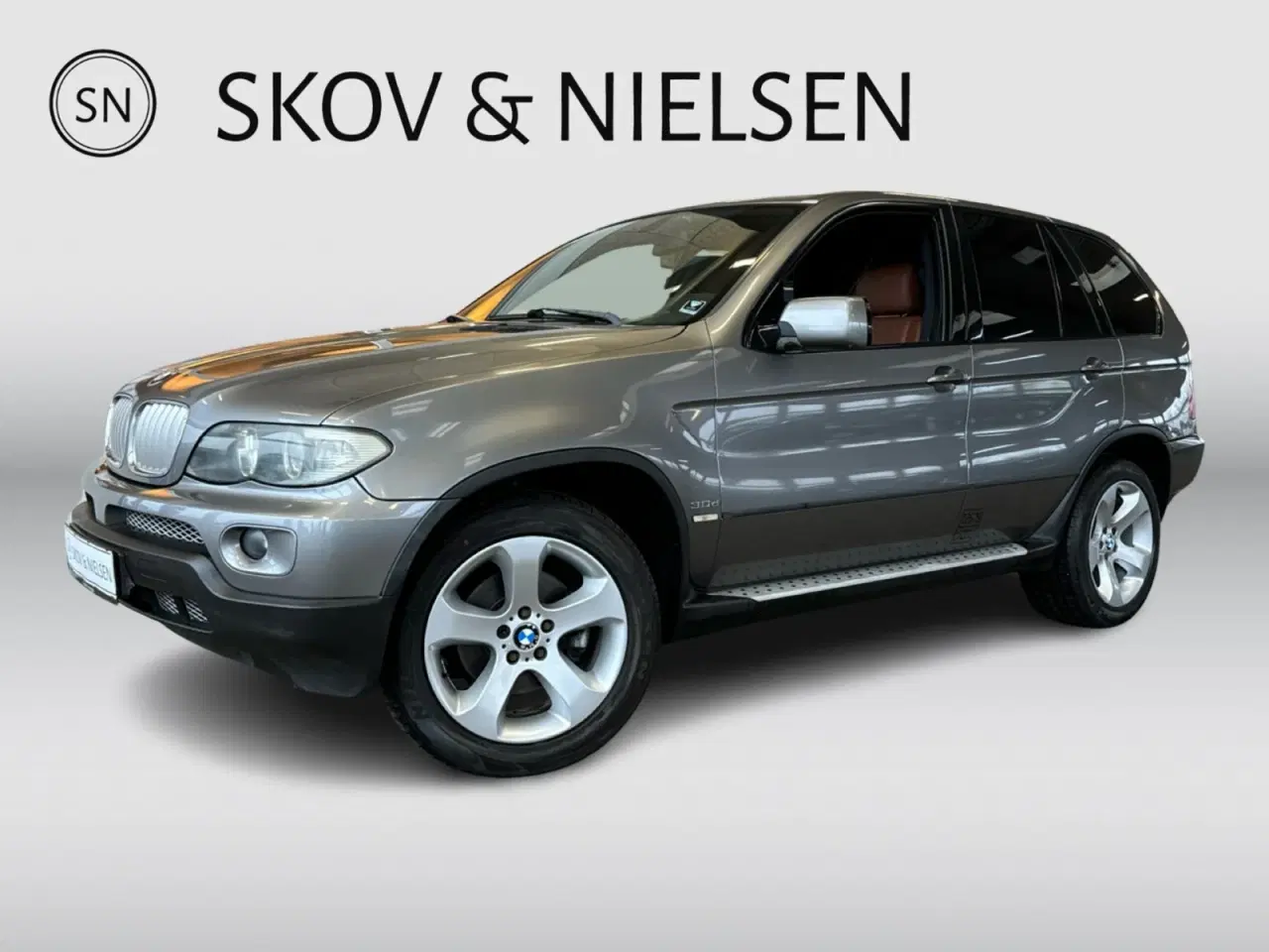 Billede 1 - BMW X5 3,0 D Steptr. Van