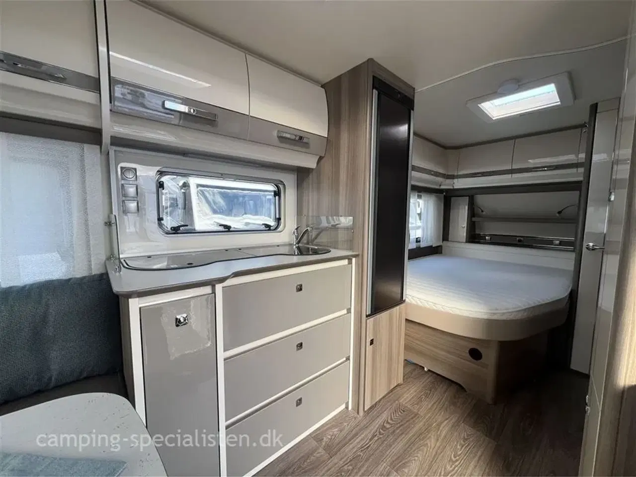 Billede 10 - 2022 - Fendt Tendenza 465 SFB   2022 Fendt Tendenza 465 SFB - Se den nu hos Camping-Specialisten.dk