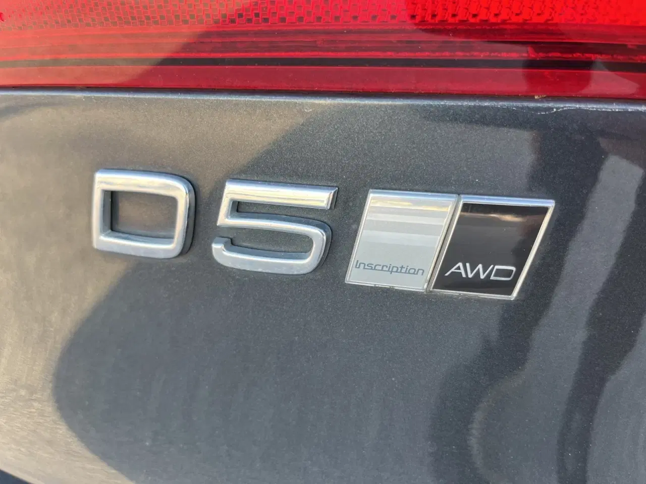Billede 20 - Volvo V90 2,0 D5 235 Inscription aut. AWD