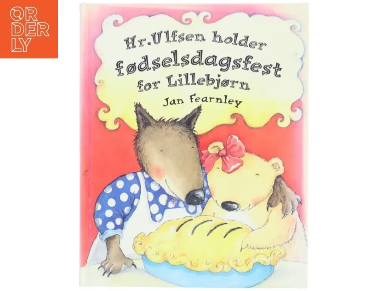 Billede 1 - Børnebog