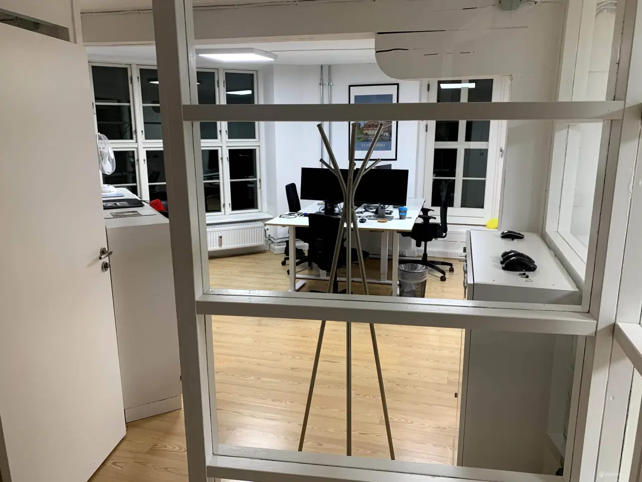 Billede 10 - Flyt direkte ind! 191 m² fuldt møbleret kontor med mødefaciliteter. internet og parkering – kun få skridt fra Nørreport