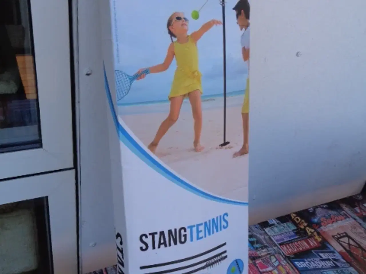 Billede 1 - Stangtennis