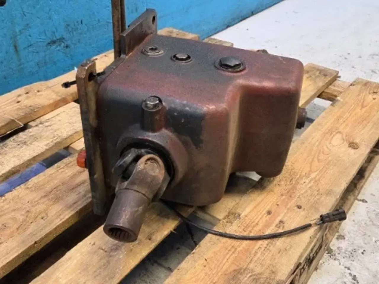 Billede 13 - Case 844XL Gearkasse 