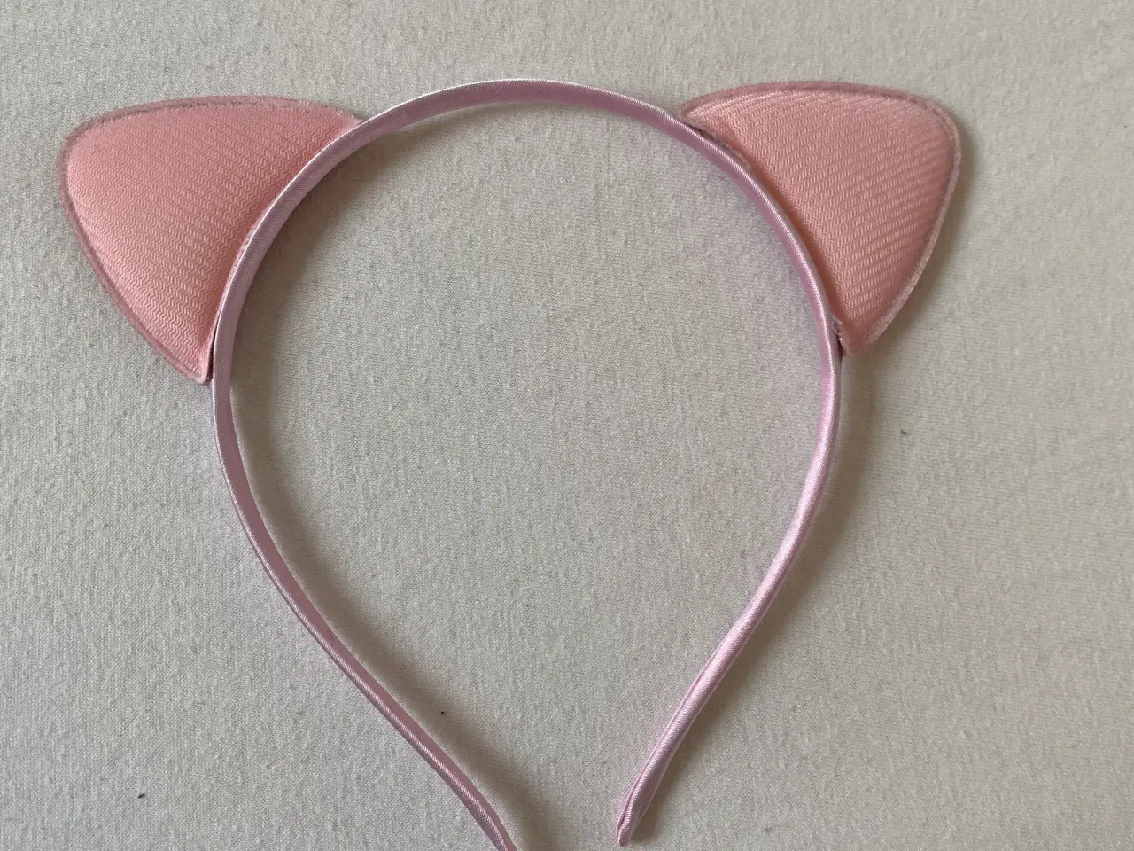 Billede 2 - Hårbøjle med ører