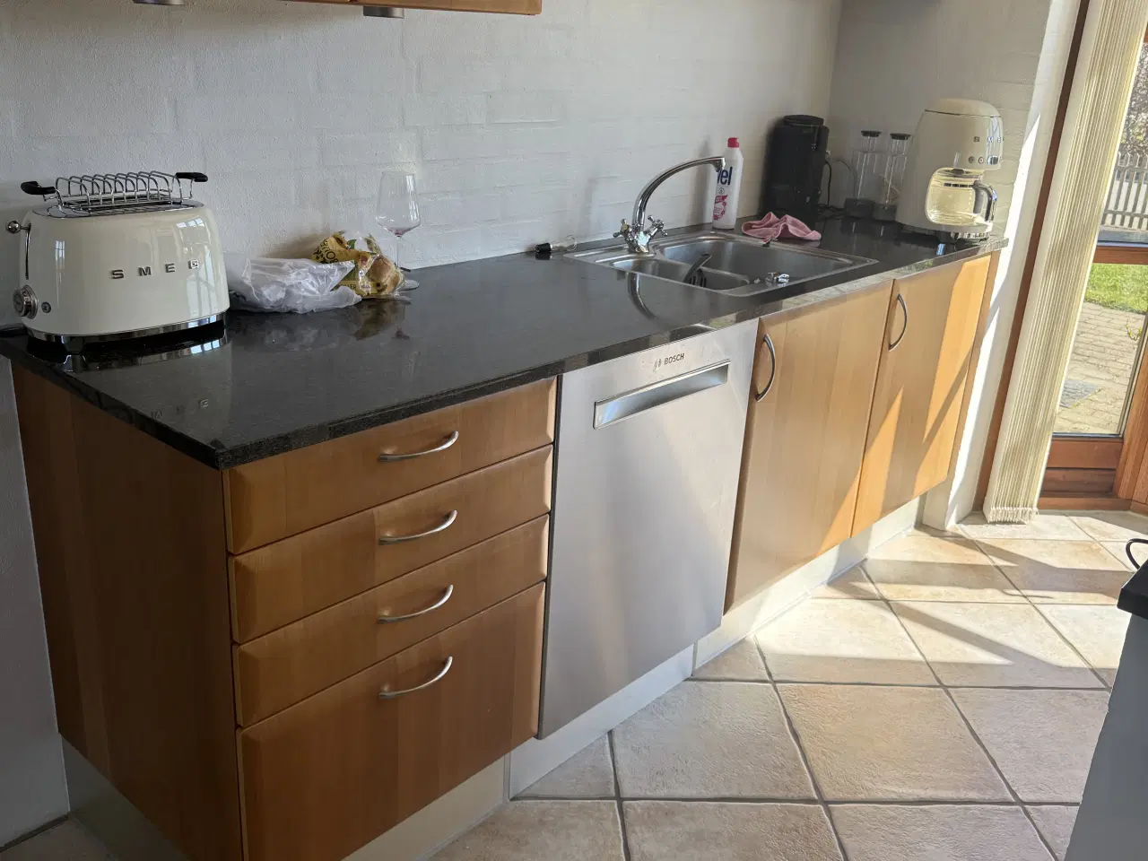 Billede 3 - Køkken