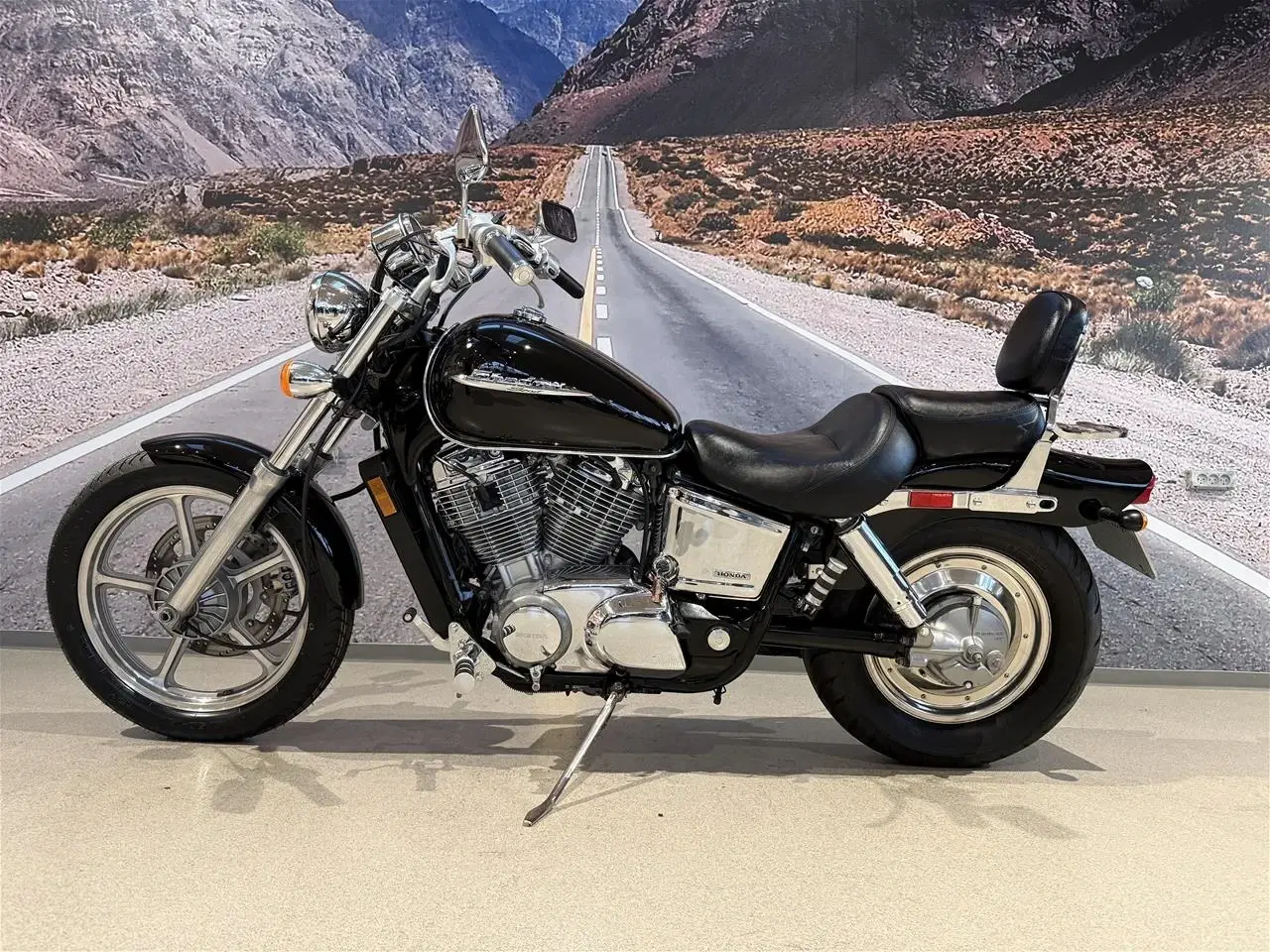 Billede 9 - Honda VT 1100 Shadow