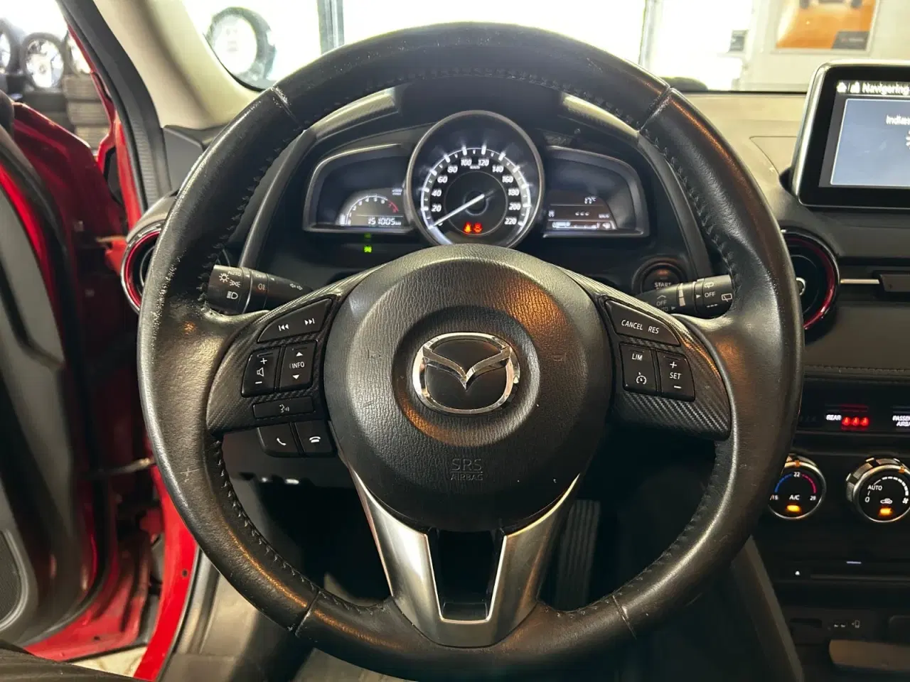 Billede 6 - Mazda CX-3 2,0 SkyActiv-G 120 Vision