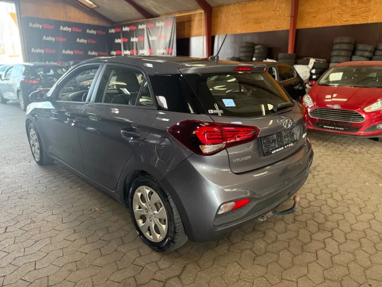 Billede 7 - Hyundai i20 1,25 Premium