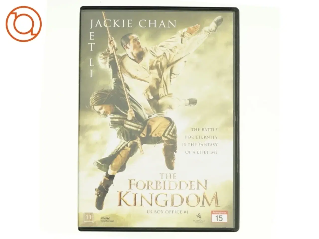 Billede 1 - the forbidden kingdom