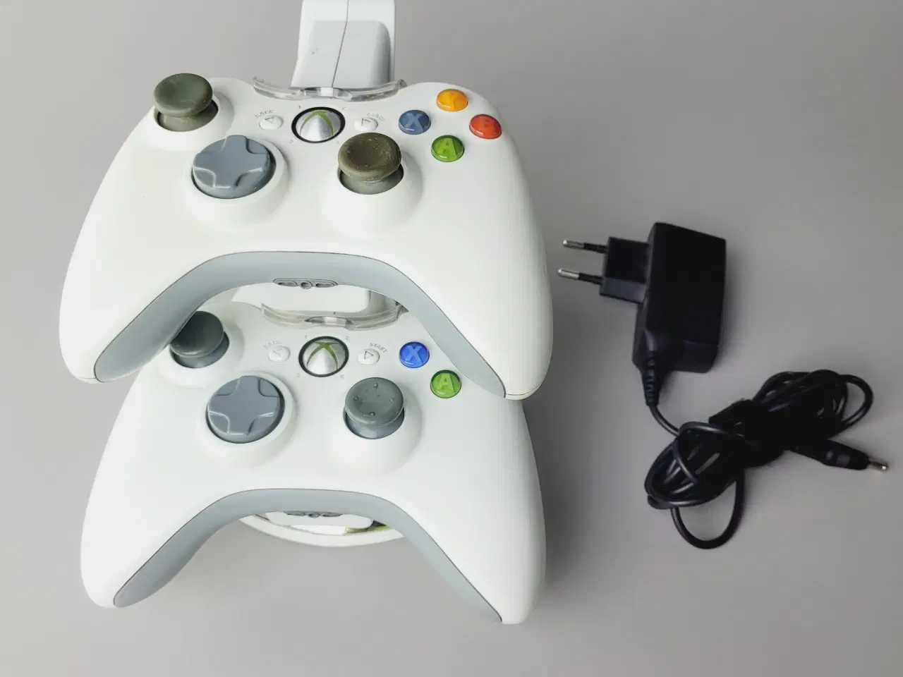 Billede 2 - ⭐️· Xbox 360 Controllere m. Energizer Oplader