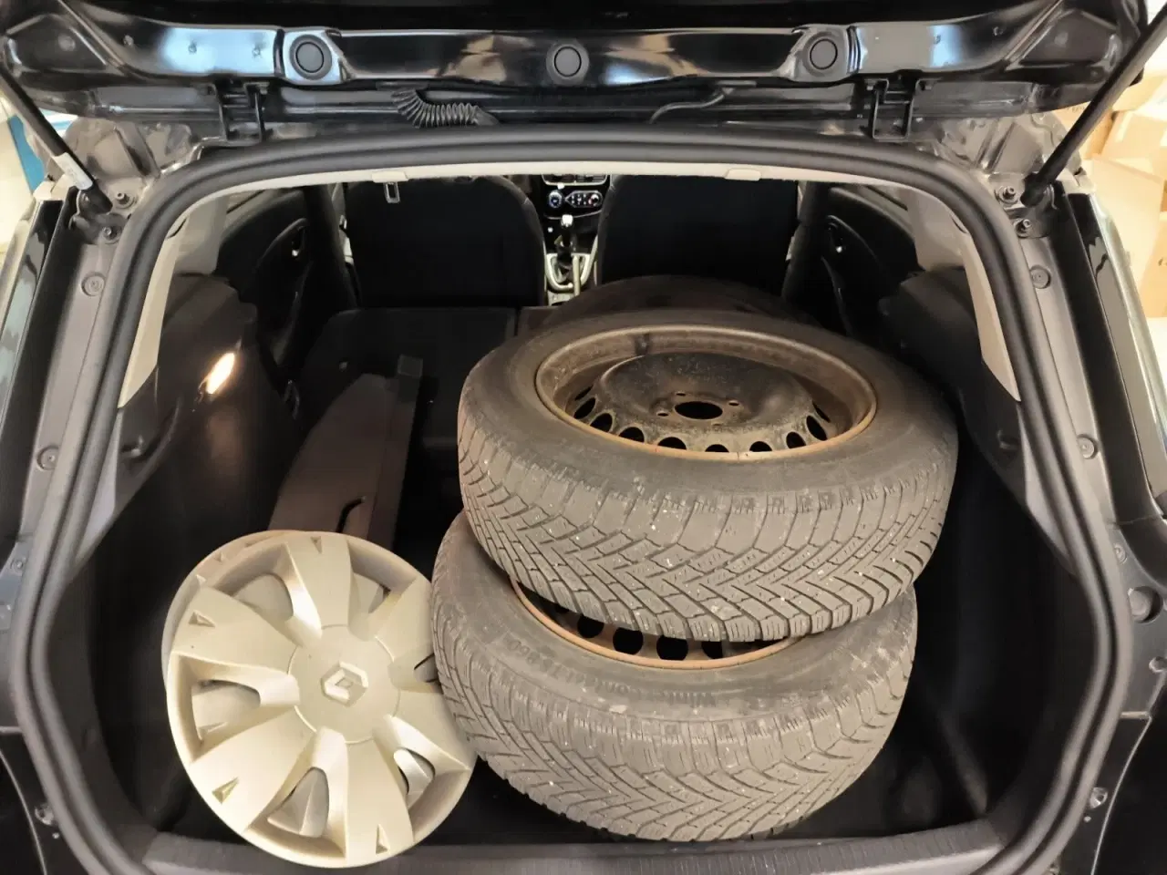 Billede 13 - Renault Clio IV 1,5 dCi 90 Limited Sport Tourer