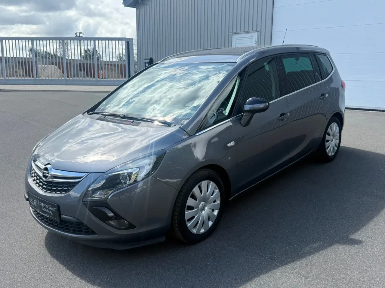 Billede 3 - Opel Zafira Tourer 1,4 T 140 Enjoy 7prs