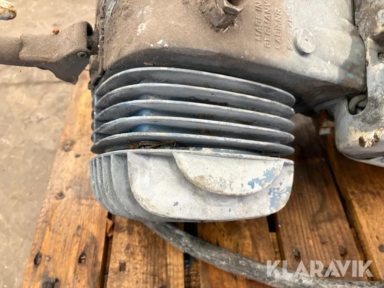 Billede 7 - Talje Demag PK 5 N