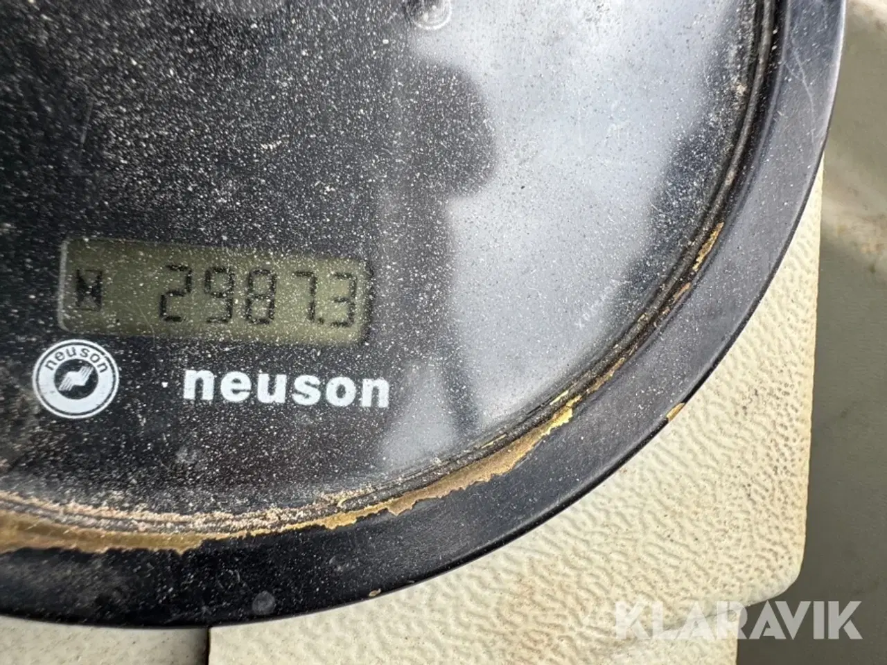 Billede 6 - Gravemaskine Wacker Neuson 38Z3