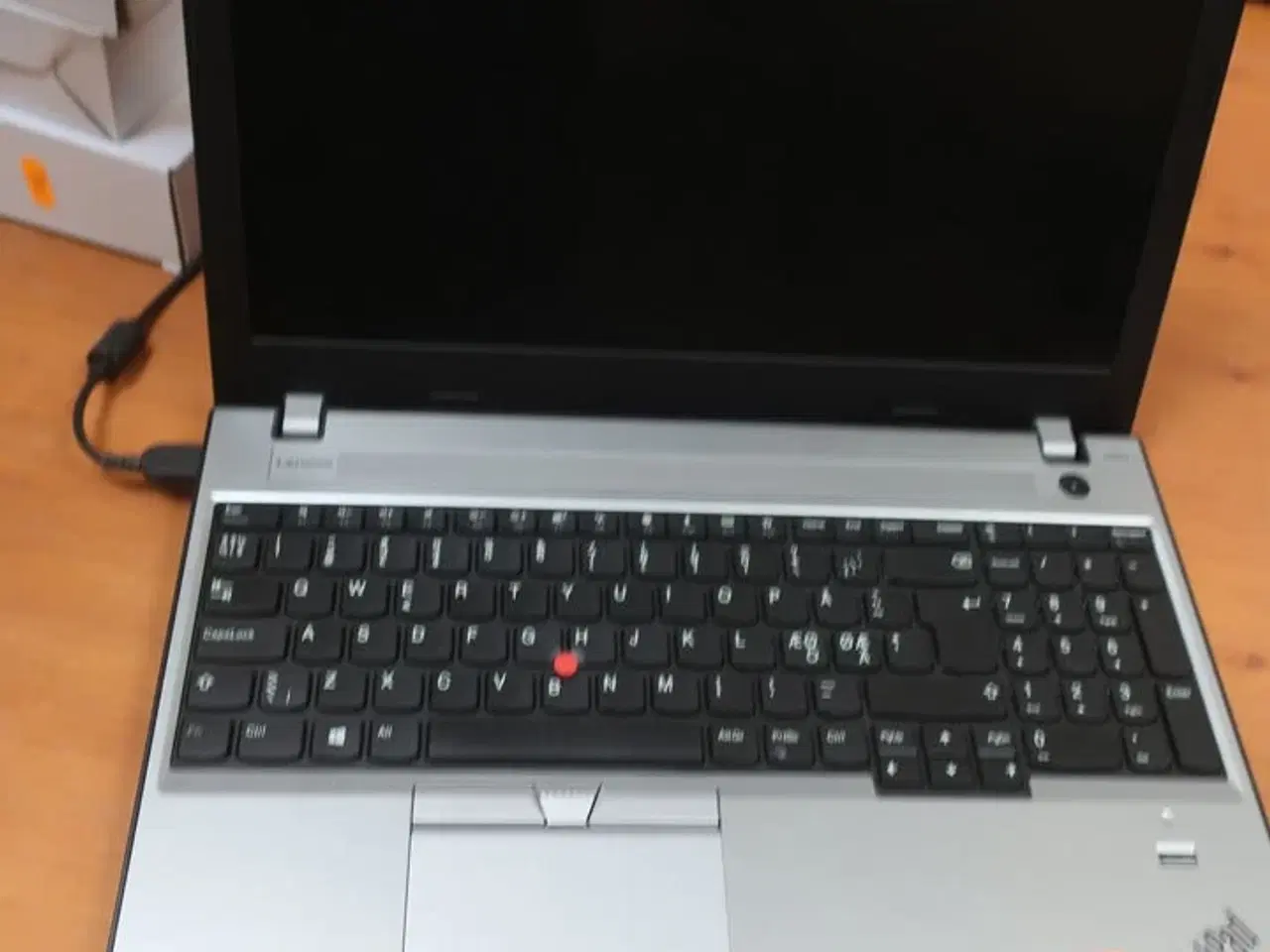 Billede 1 - Bærbar pc, LENOVO Thinkpad E570