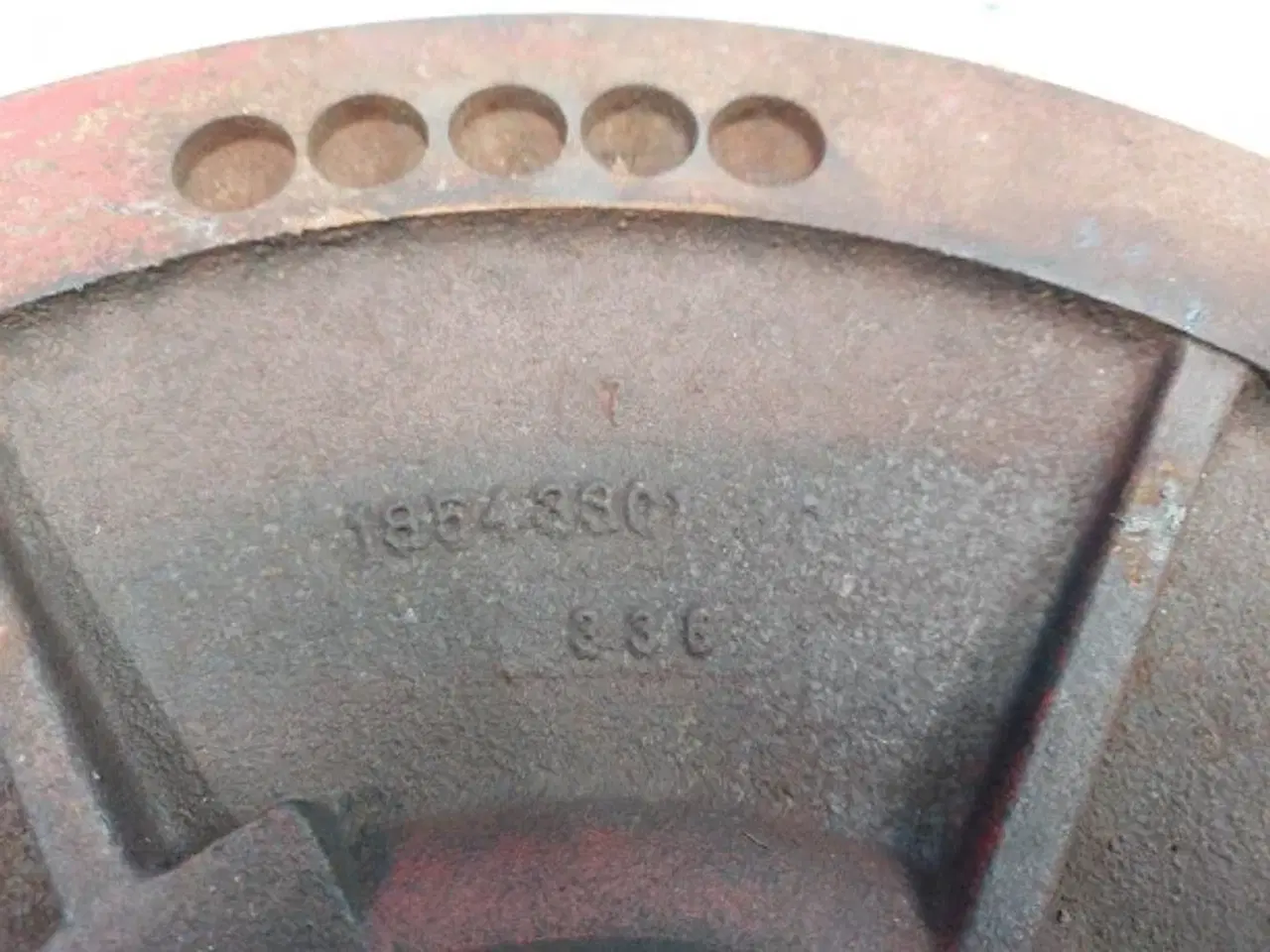 Billede 8 - Case 1460 Rotor Gearkasse 194062C91