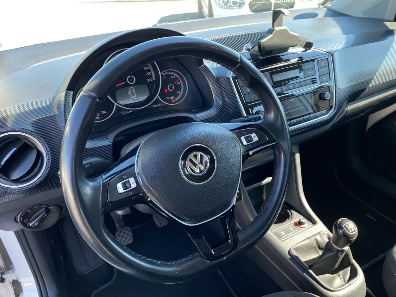 Billede 7 - VW up 1,0 MPI BMT Move 60HK 5d