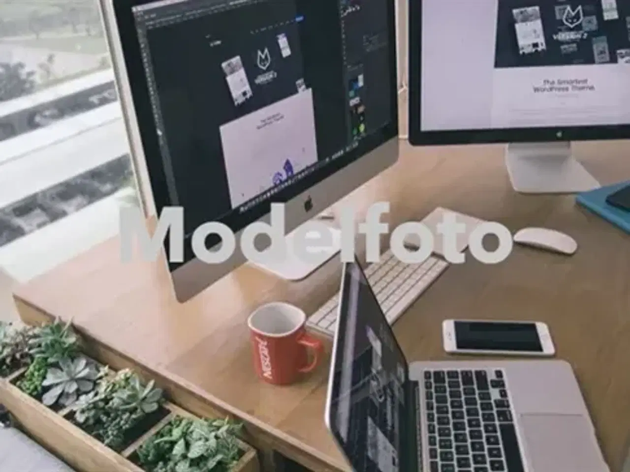 Billede 1 - 219m2 kontor/Lager/Produktion el. værksted til leje på Bygstubben, Vedbæk