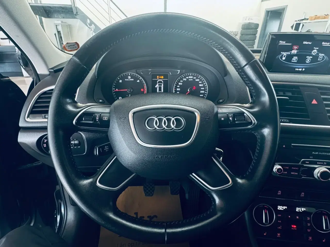 Billede 10 - Audi Q3 2,0 TDI Ultra 150HK 5d 6g
