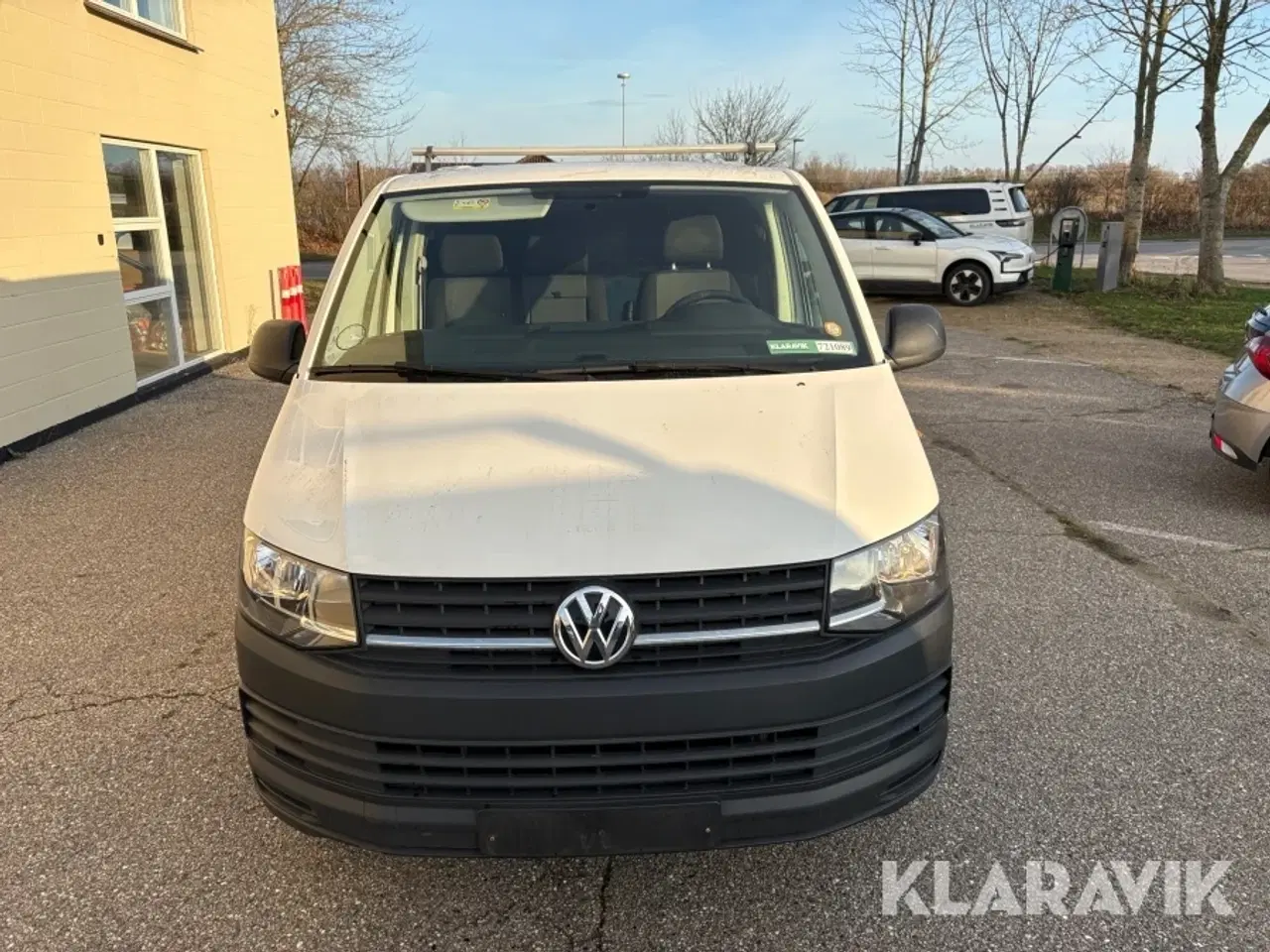 Billede 3 - Varebil Volkswagen Transporter 2.0 TDI BMT
