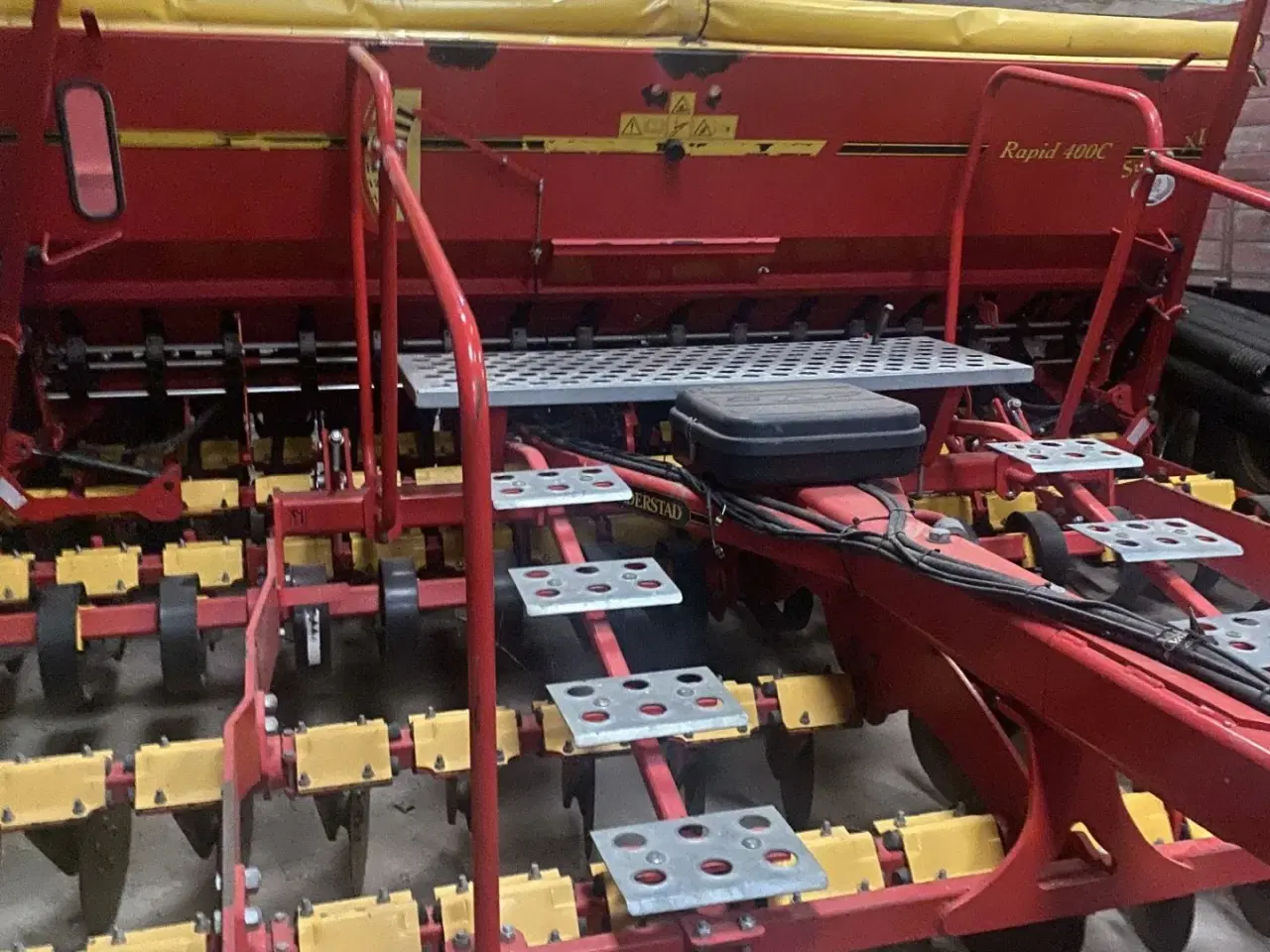 Billede 1 - Väderstad Rapid 400C