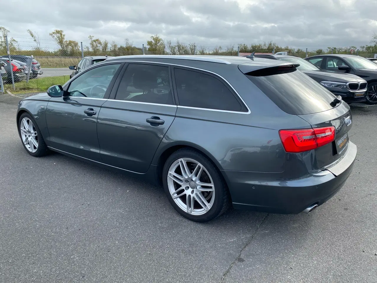 Billede 6 - Audi A6 Avant 3,0 TDI Multitr. 204HK Stc Aut.