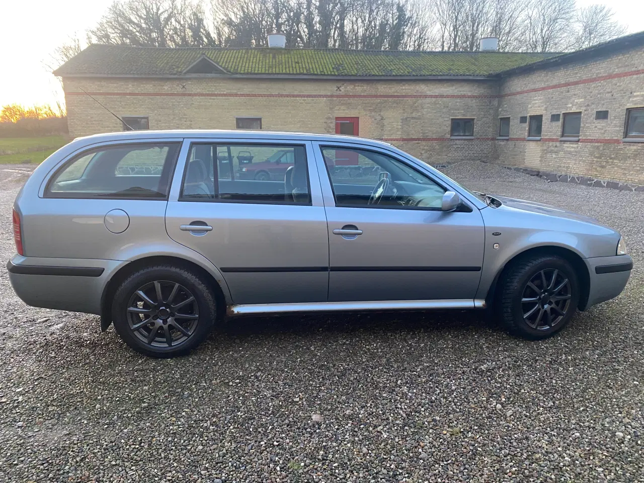 Billede 3 - Skoda Octavia stc 1,6 combi