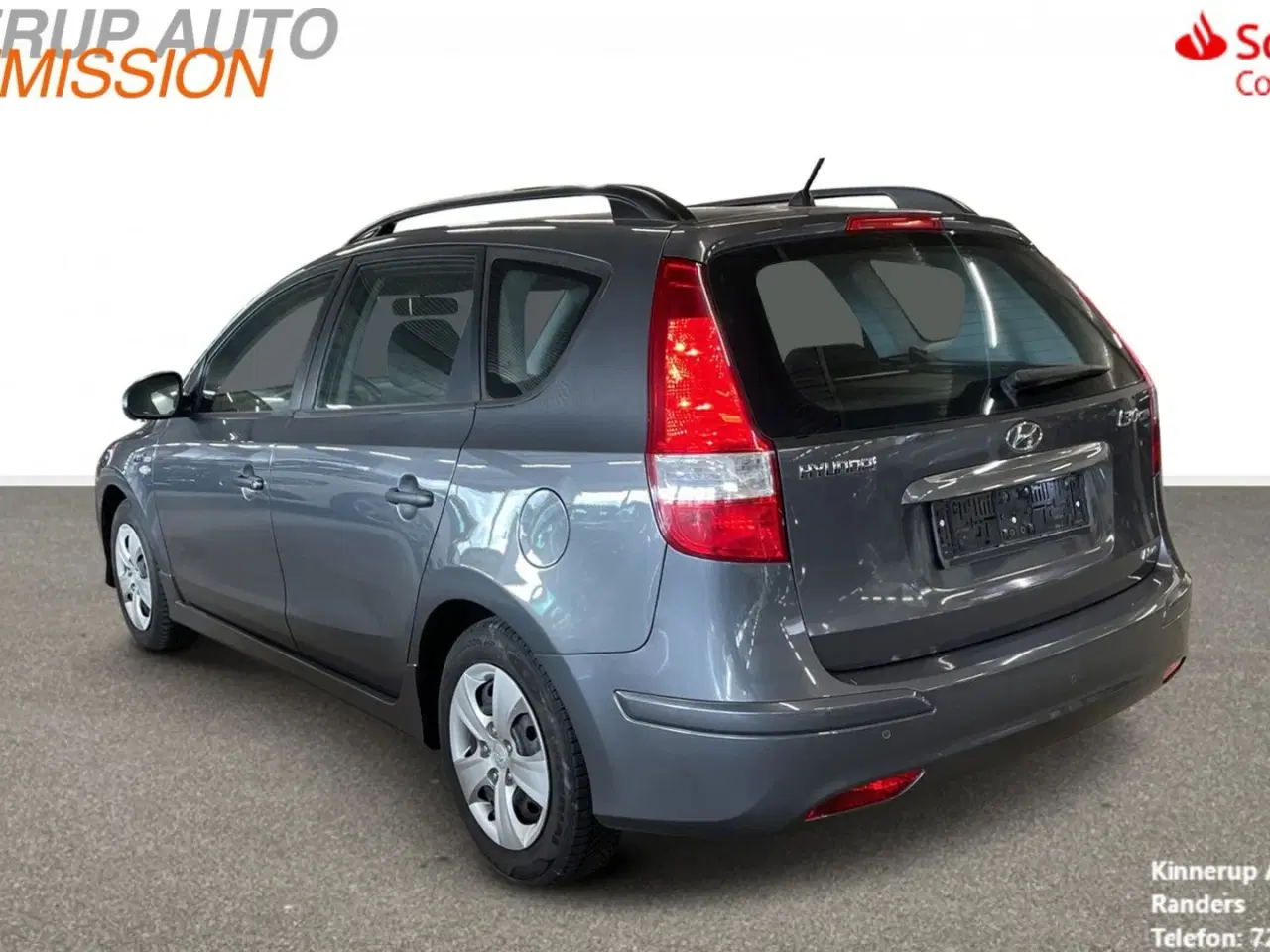 Billede 4 - Hyundai i30 1,6 CRDI 90 FL 90HK Stc