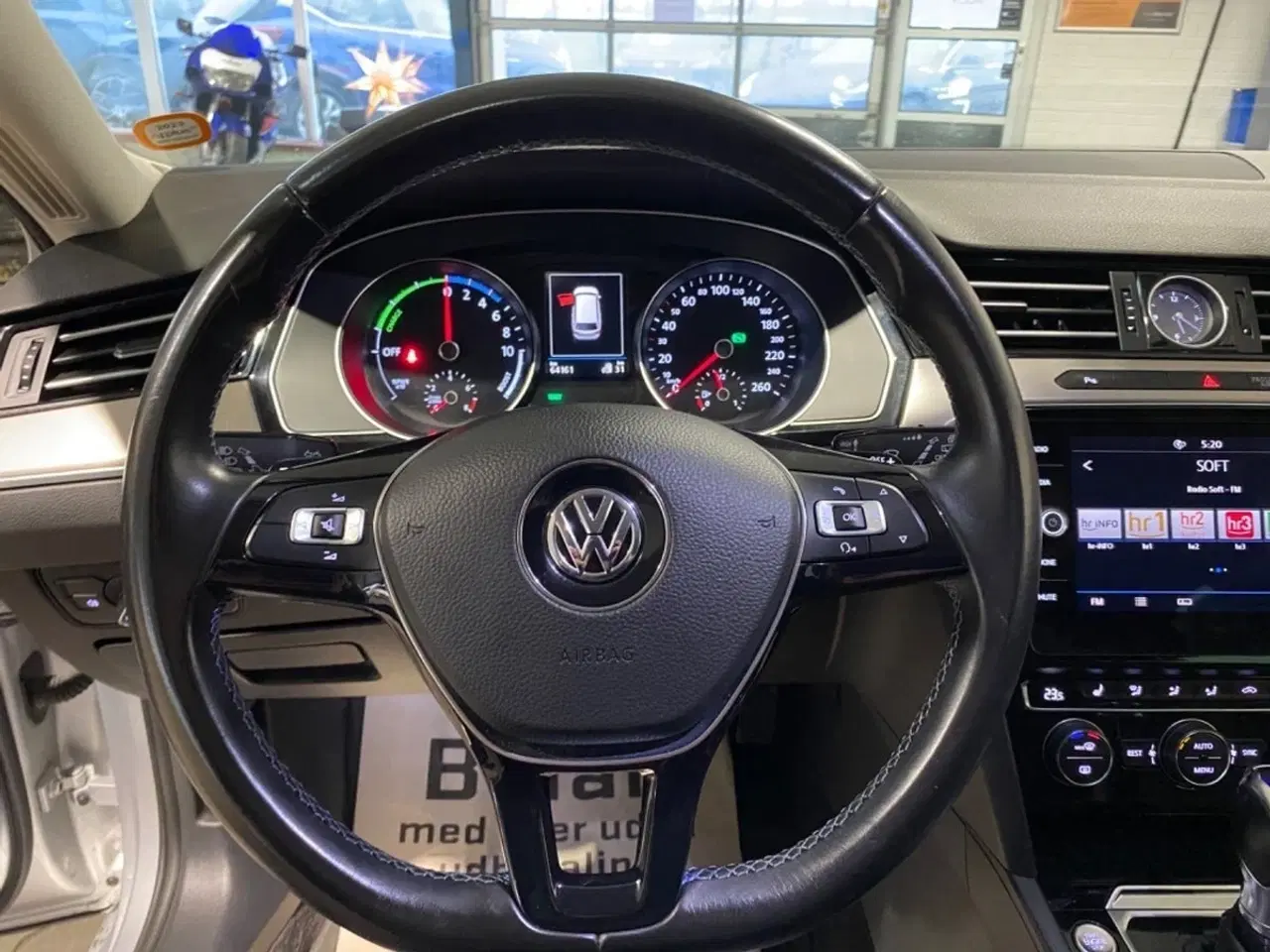 Billede 7 - VW Passat 1,4 GTE Variant DSG