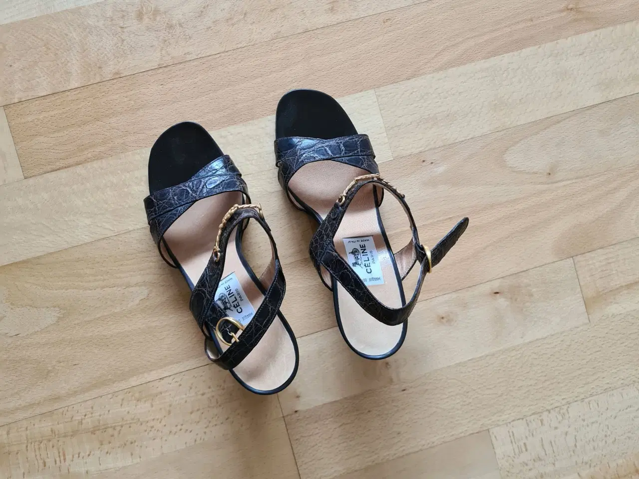 Billede 3 - Celine sandaler str. 38,5