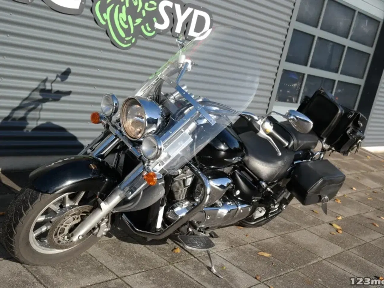 Billede 18 - Suzuki VLR 1800 MC-SYD       BYTTER GERNE