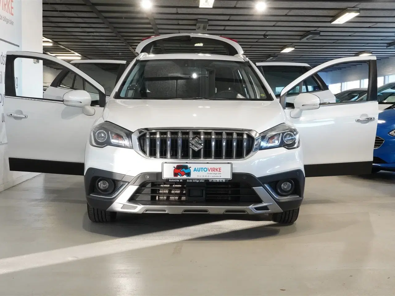 Billede 18 - Suzuki S-Cross 1,4 Boosterjet Exclusive 140HK 5d 6g