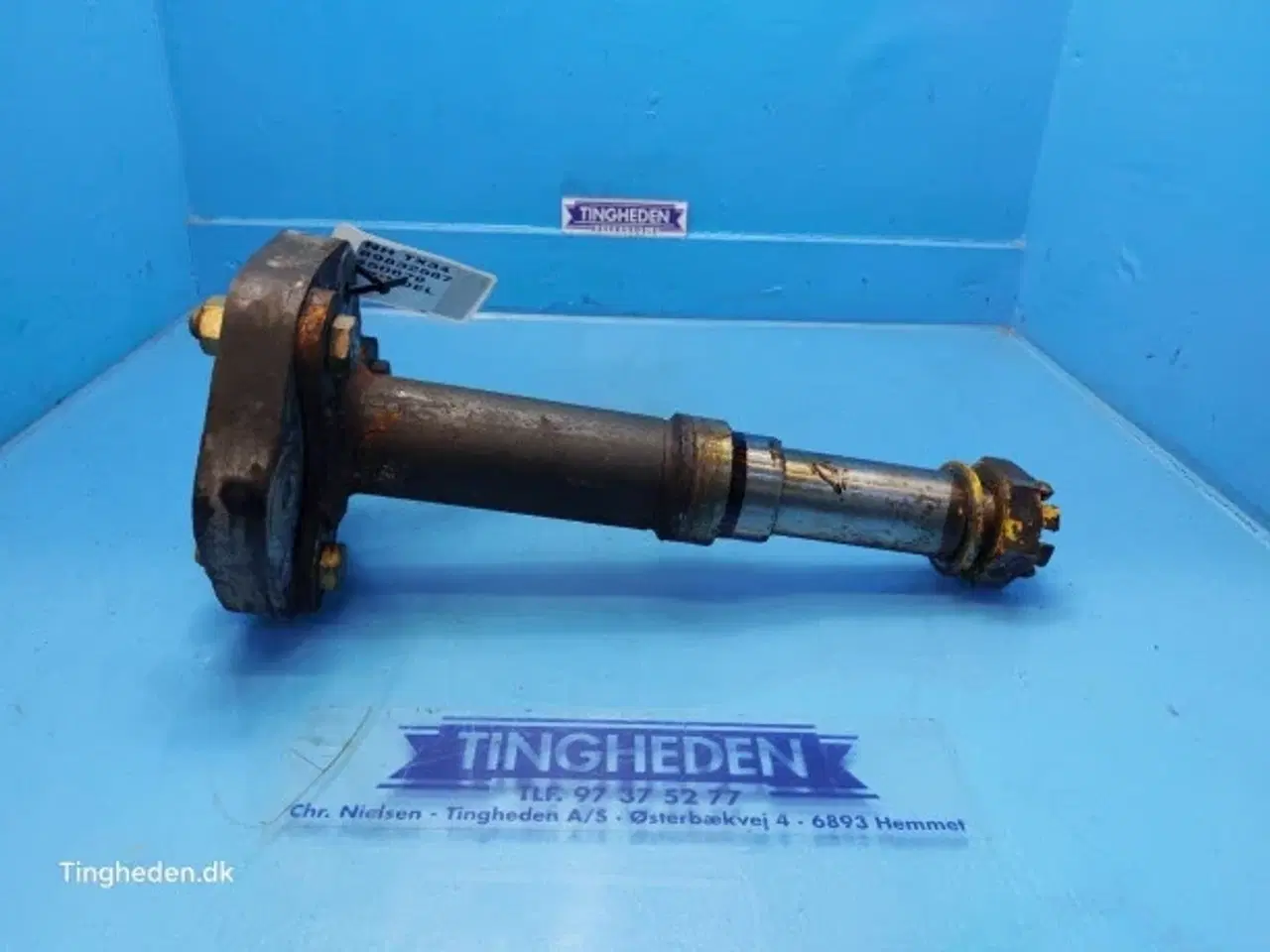 Billede 1 - New Holland TX34 Spindel Aksel 89832587