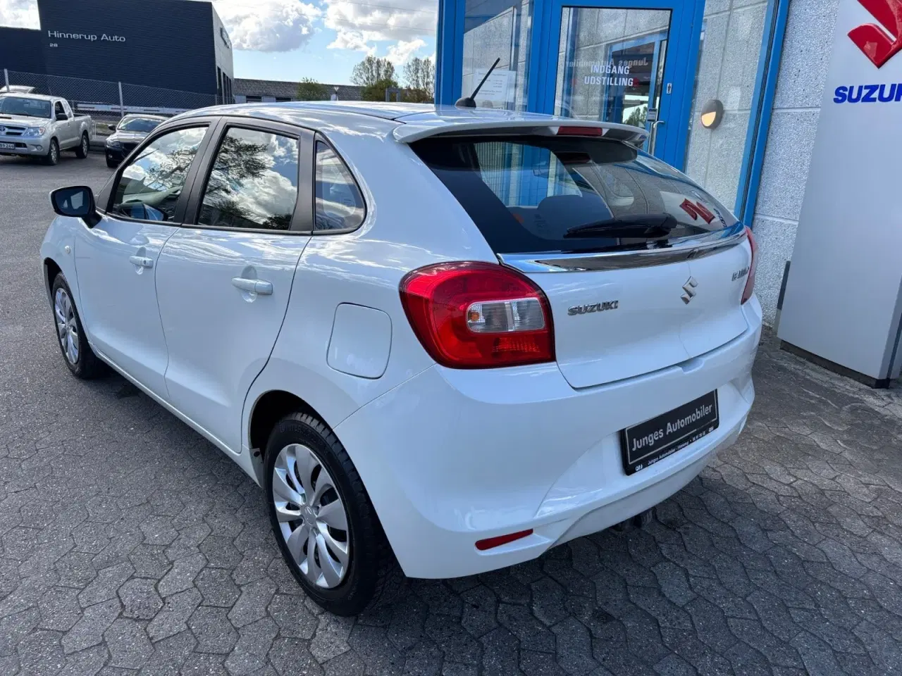 Billede 4 - Suzuki Baleno 1,2 Dualjet Active