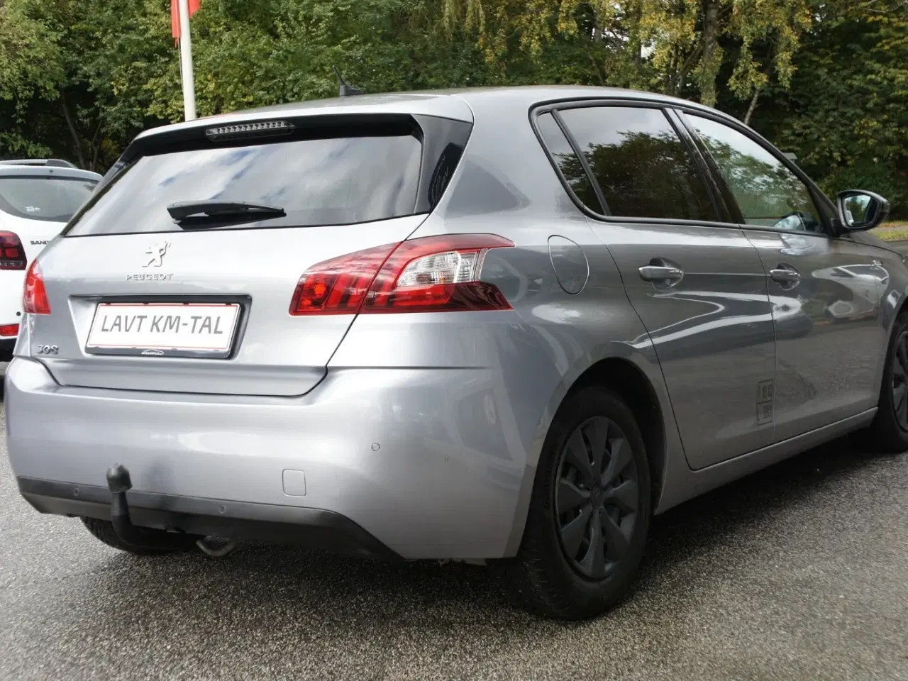 Billede 6 - Peugeot 308 1,6 BlueHDi 120 Style Van