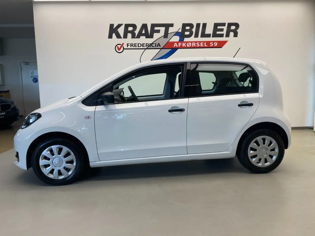 Billede 2 - Skoda Citigo 1,0 MPi 60 Fresh