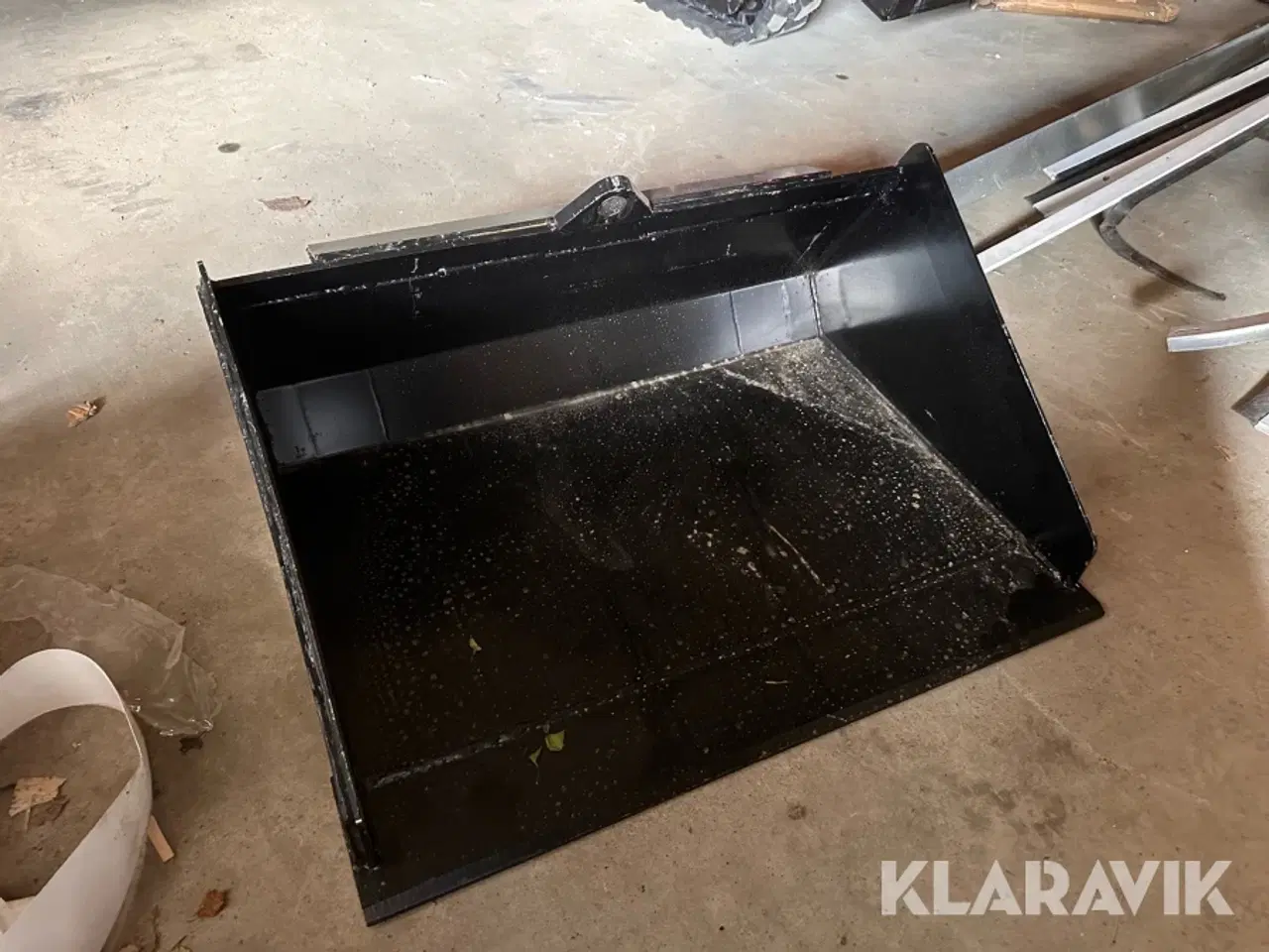 Billede 9 - Larvebåndslæsser Laston GX690-22hk Honda motor