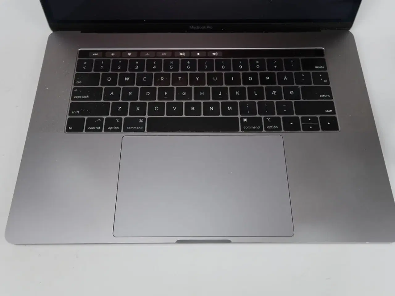 Billede 2 - Apple MacBook Pro 15,4" IPS i7-8750H