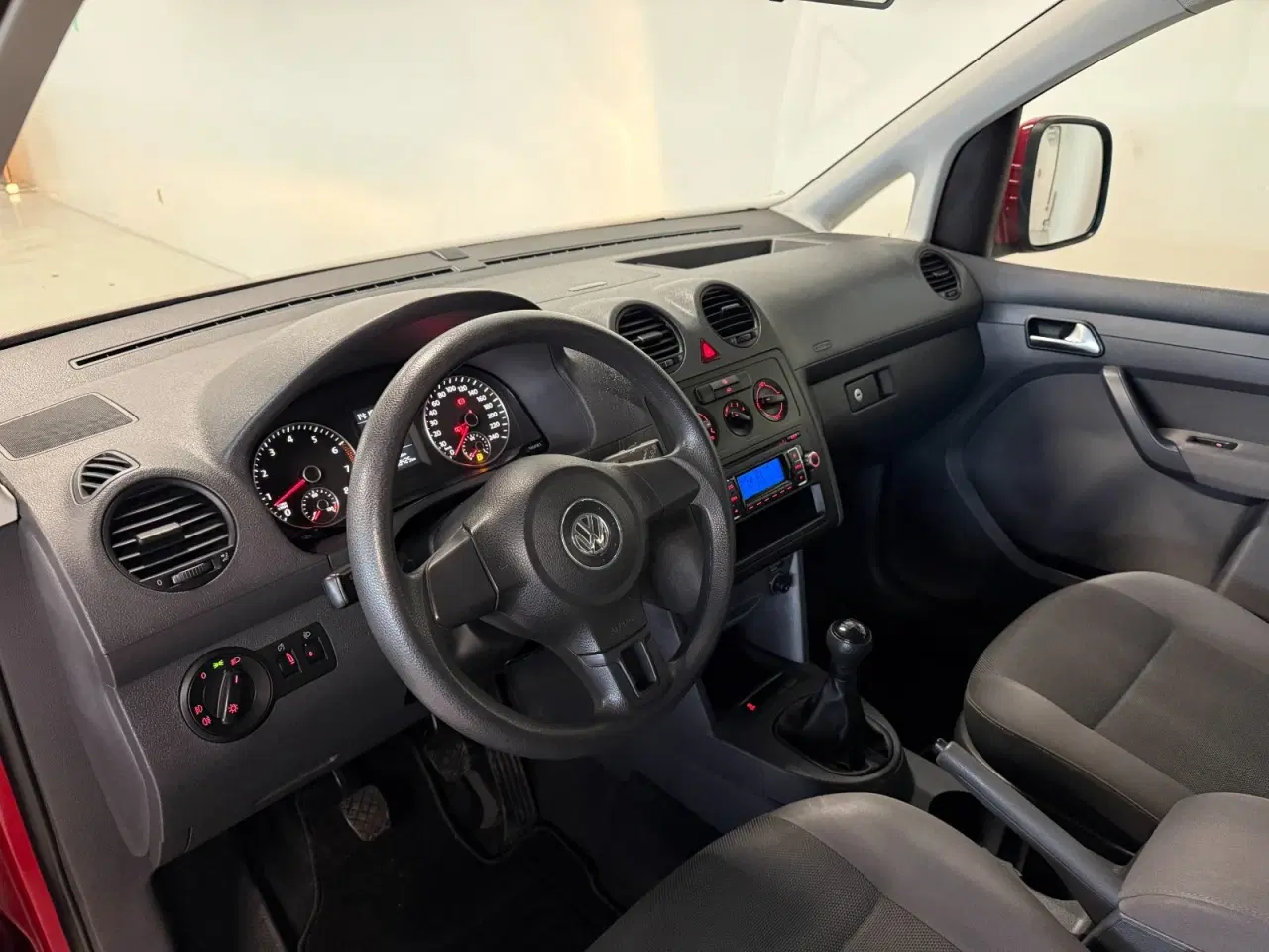 Billede 13 - VW Caddy 1,2 TSi 85 Trendline