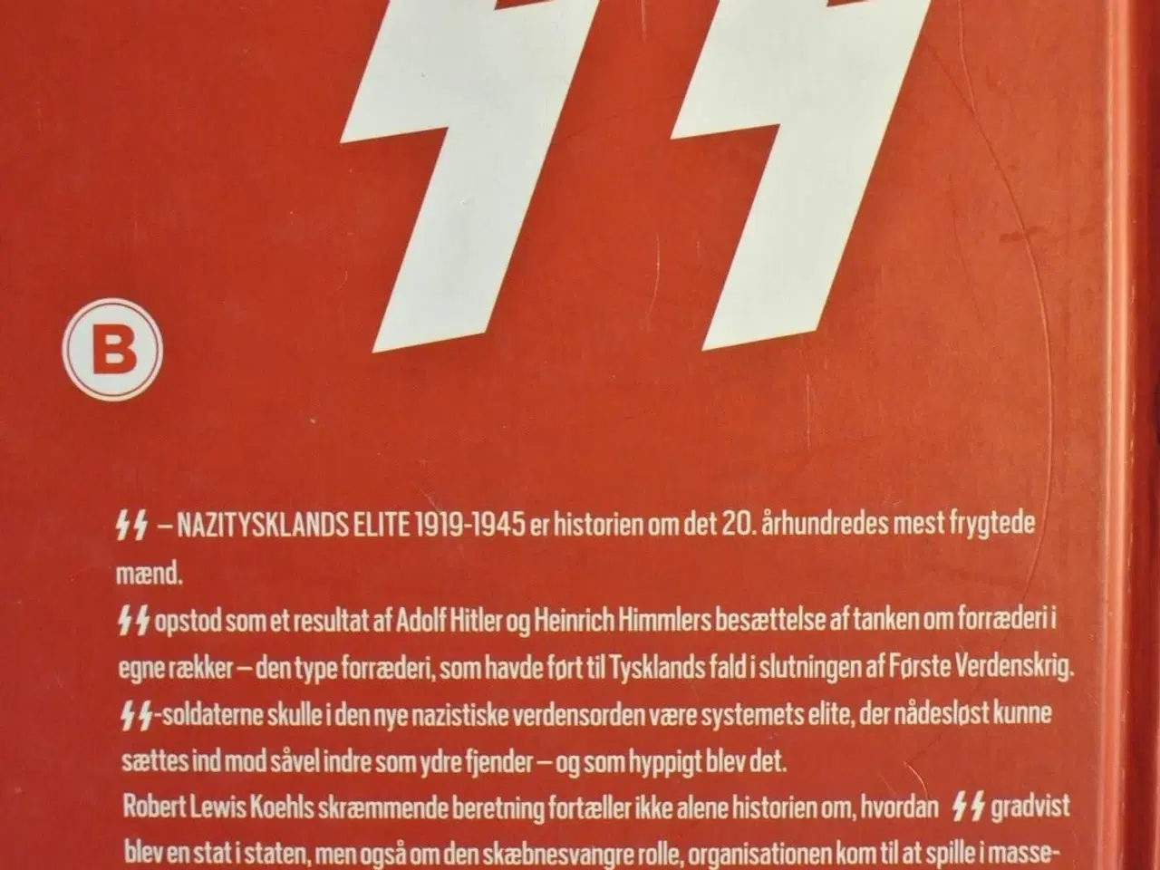 Billede 3 - ss - nazitysklands elitekorps 1919-1945, af robert