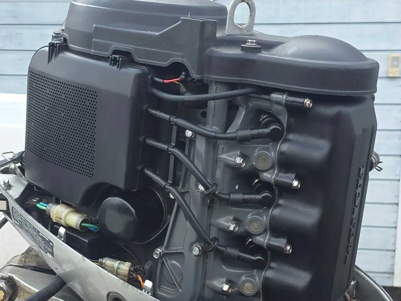 Billede 9 - Ryds 16 Tumlaren honda 50hk 4 taks