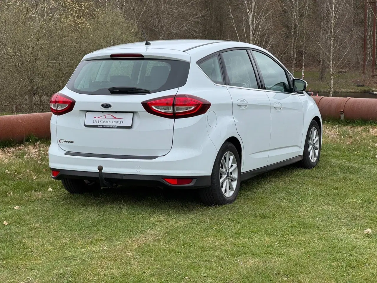 Billede 4 - Ford C-MAX 2,0 TDCi 170 Titanium aut.
